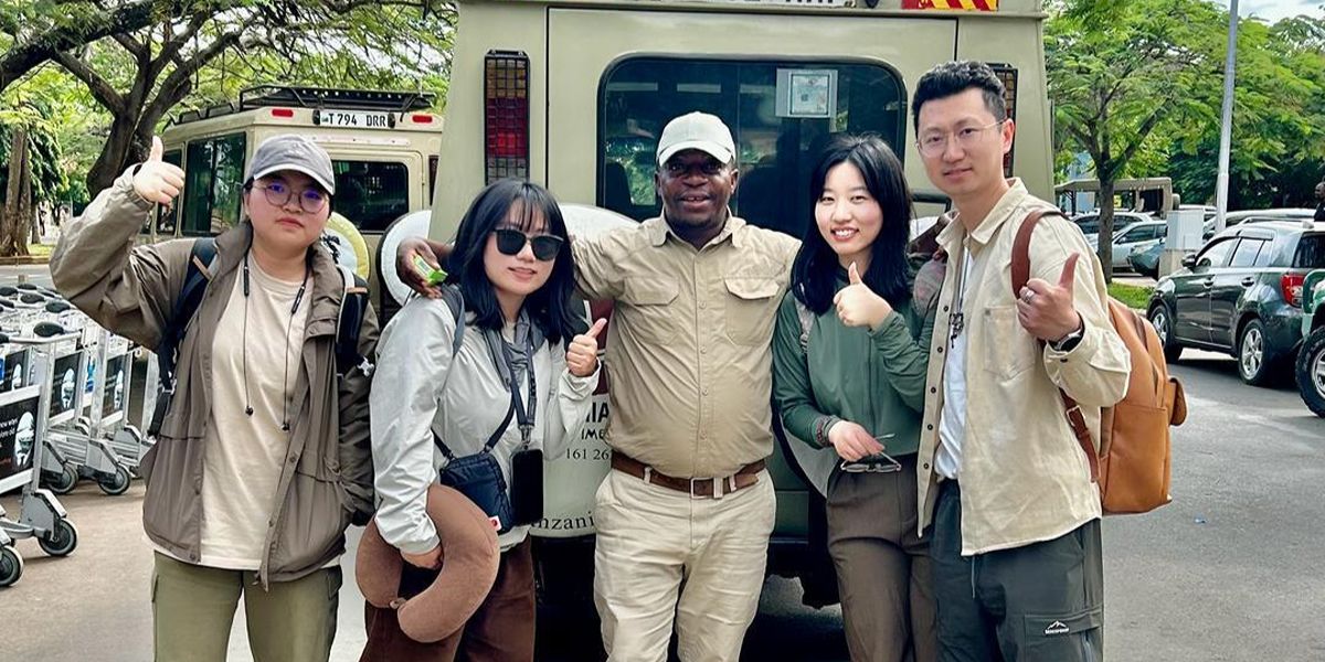 Northern Tanzania Safari