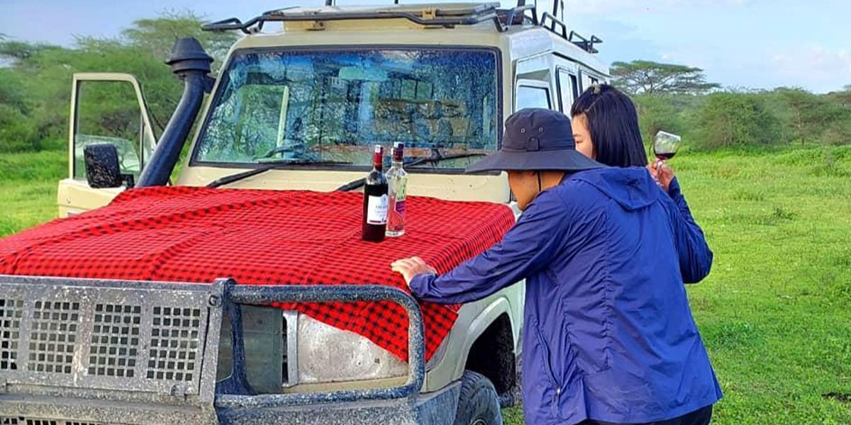 Northern Tanzania Safari