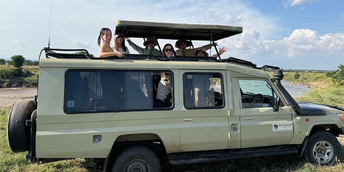 Northern Tanzania Safari