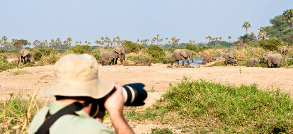 Tanzania Walking Safari