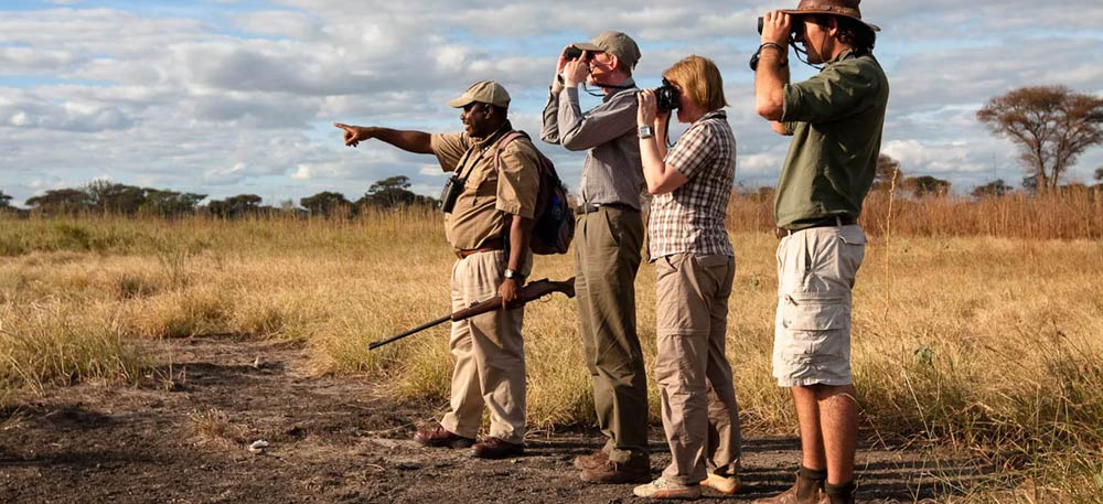 Tanzania Walking Safari