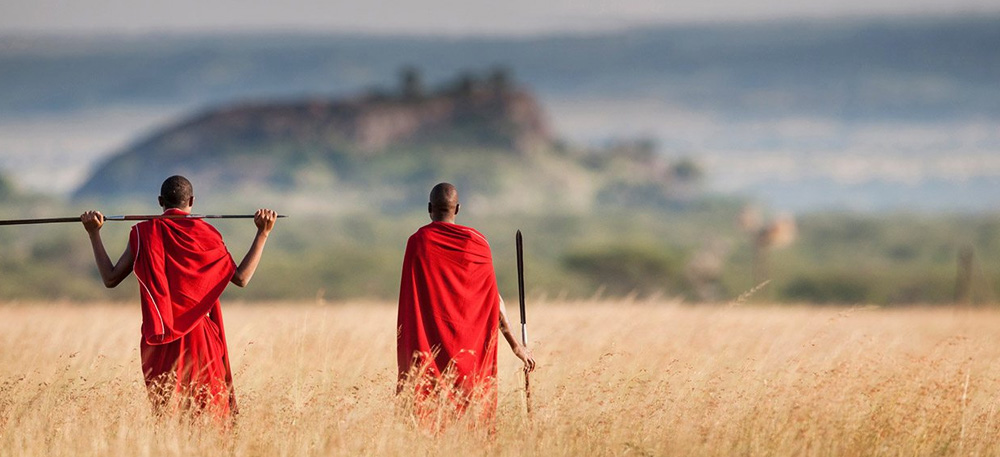 Tanzania Walking Safari