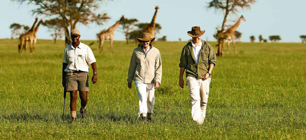 Tanzania Walking Safari