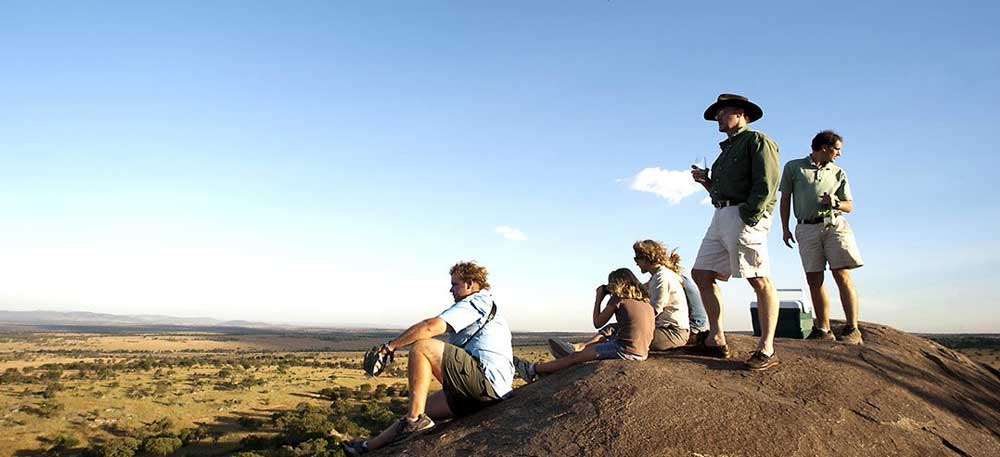 Tanzania Walking Safari
