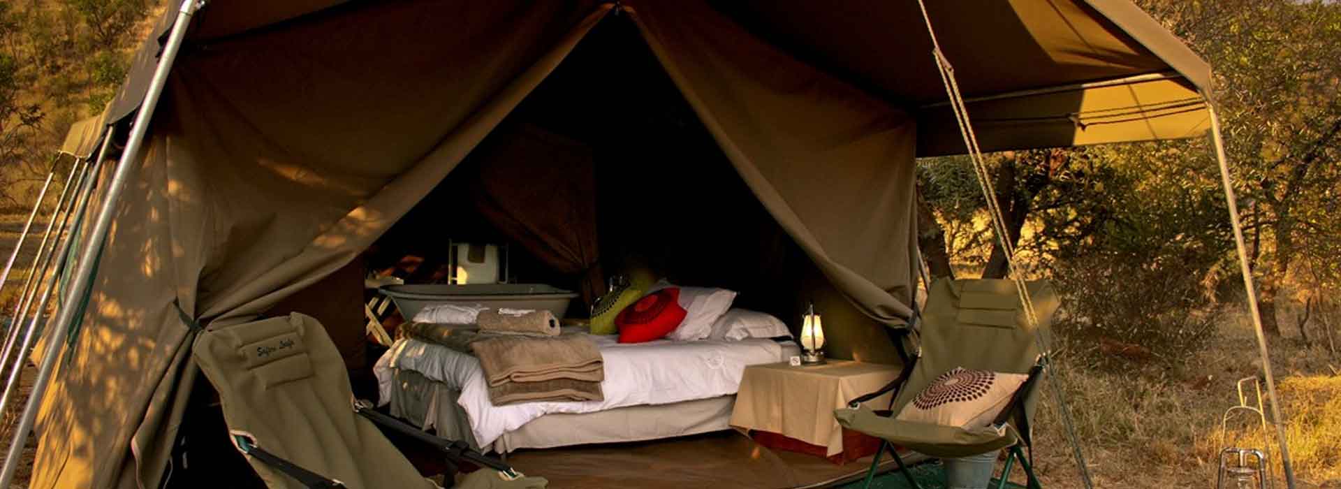 Tanzania Camping Safari
