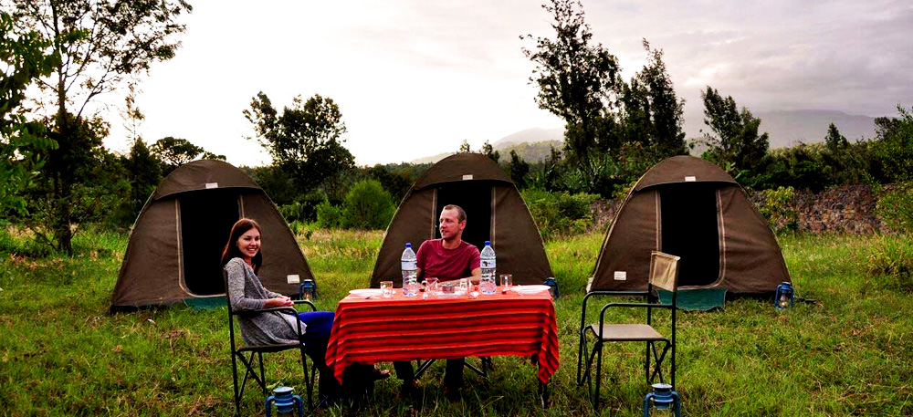 21 Days Tanzania Camping Safari