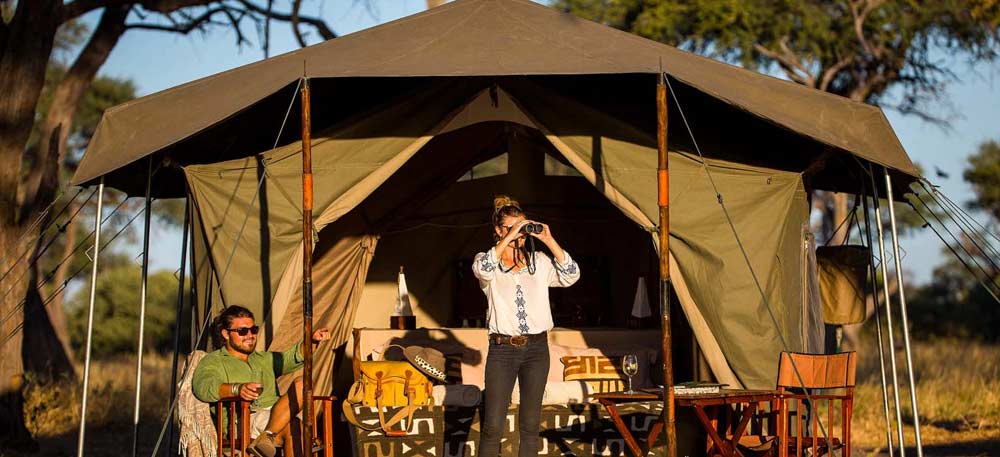 21 Days Tanzania Camping Safari