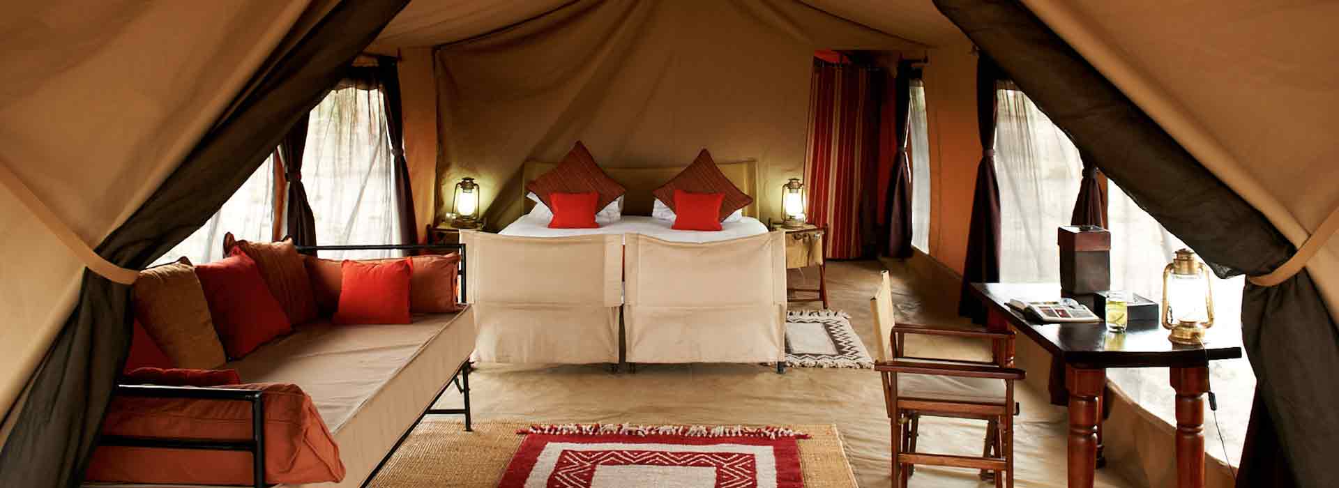 Tanzania Camping Safari