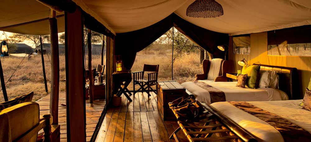 Tanzania Camping Safari
