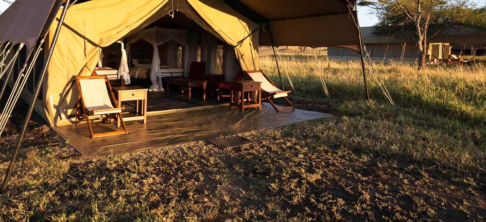 Tanzania Camping Safari