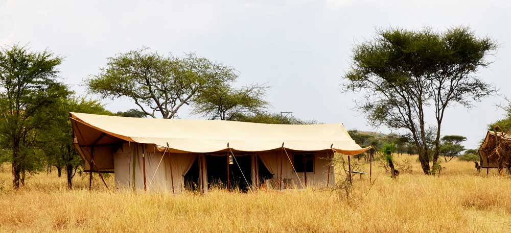 Tanzania Camping Safari