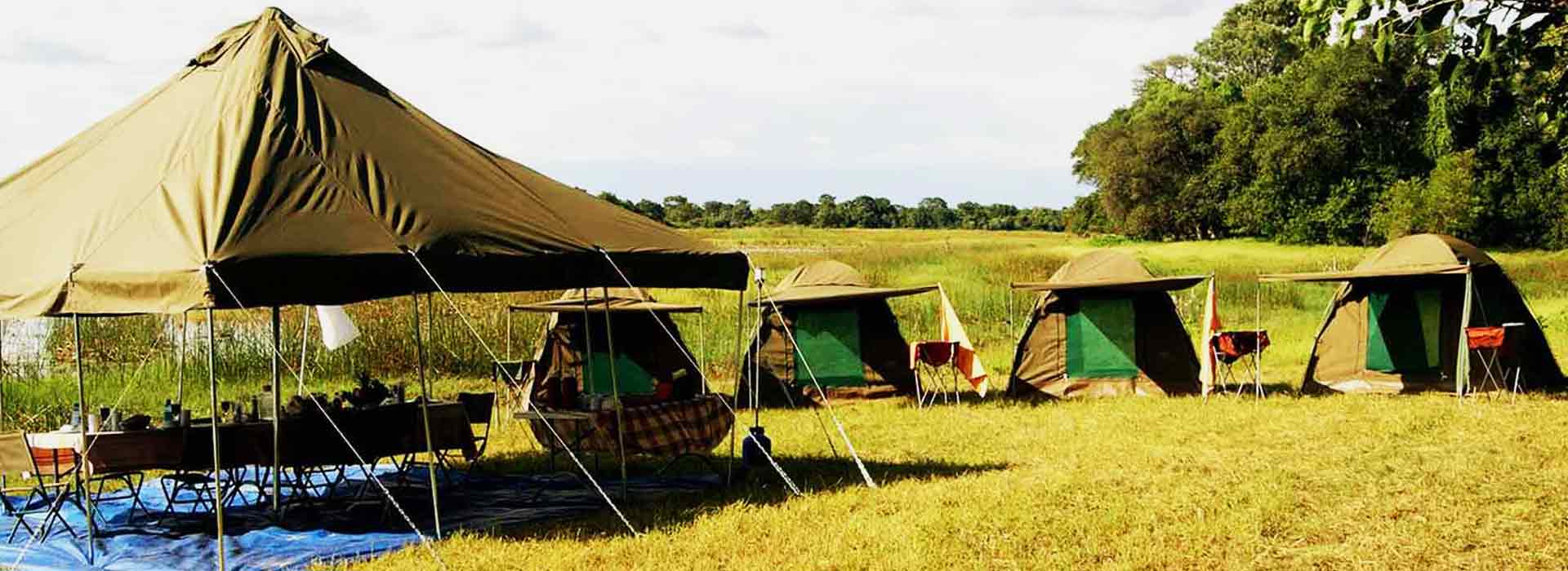 3 Days Tanzania Camping Safari