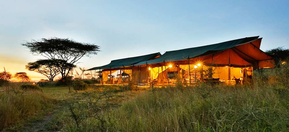 Tanzania Camping Safari