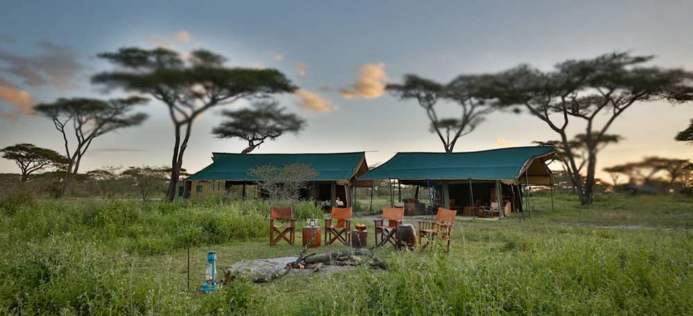 Tanzania Camping Safari