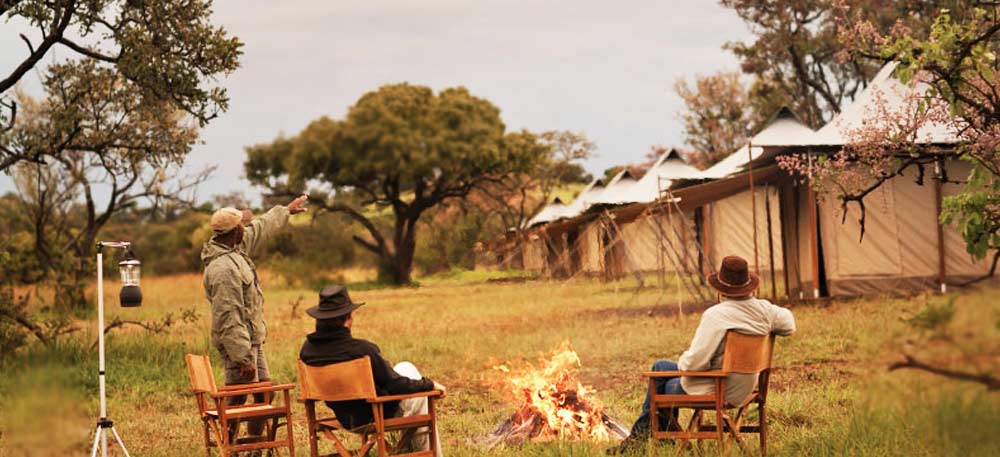 Tanzania Camping Safari