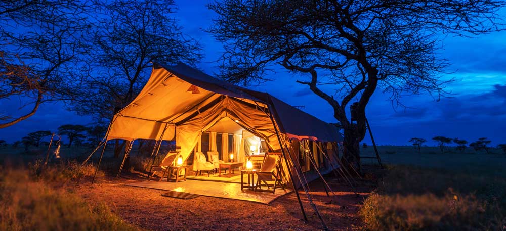 Tanzania Camping Safari