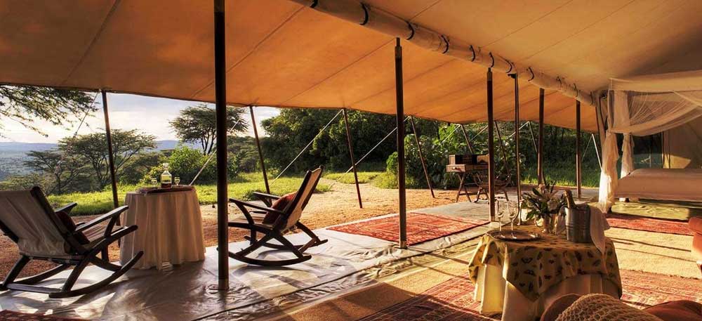 3 Days Tanzania Lodge Safari Arusha & Tarangire