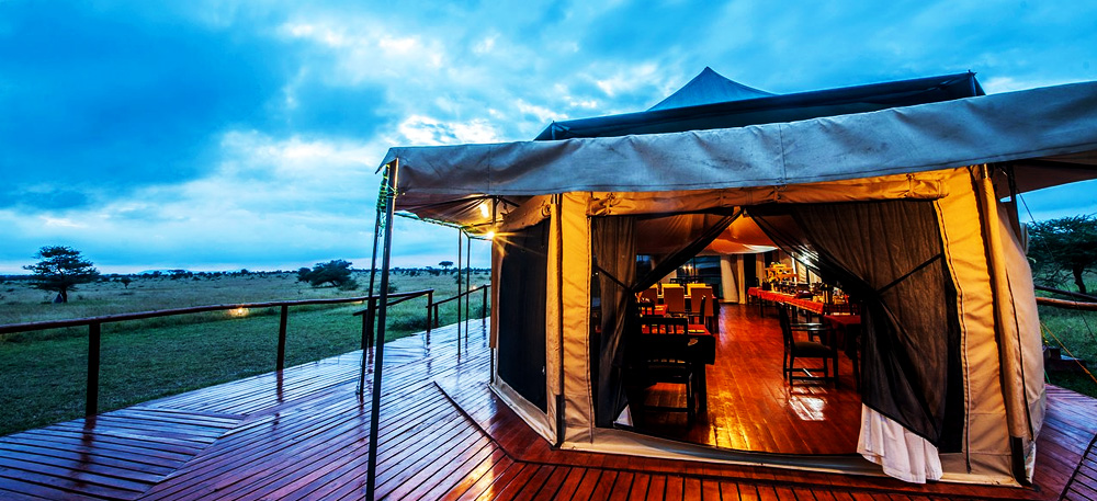 3 Days Tanzania Lodge Safari Lake Manyara & Ngorongoro & Tarangire