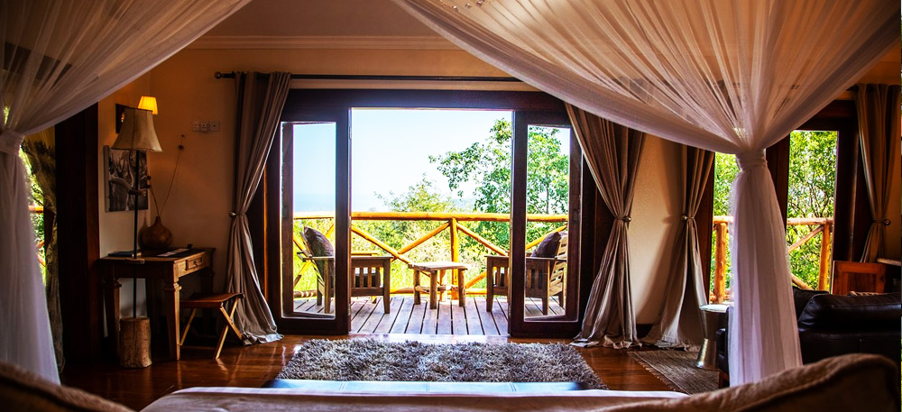 3 Days Tanzania Lodge Safari Lake Manyara & Ngorongoro & Tarangire