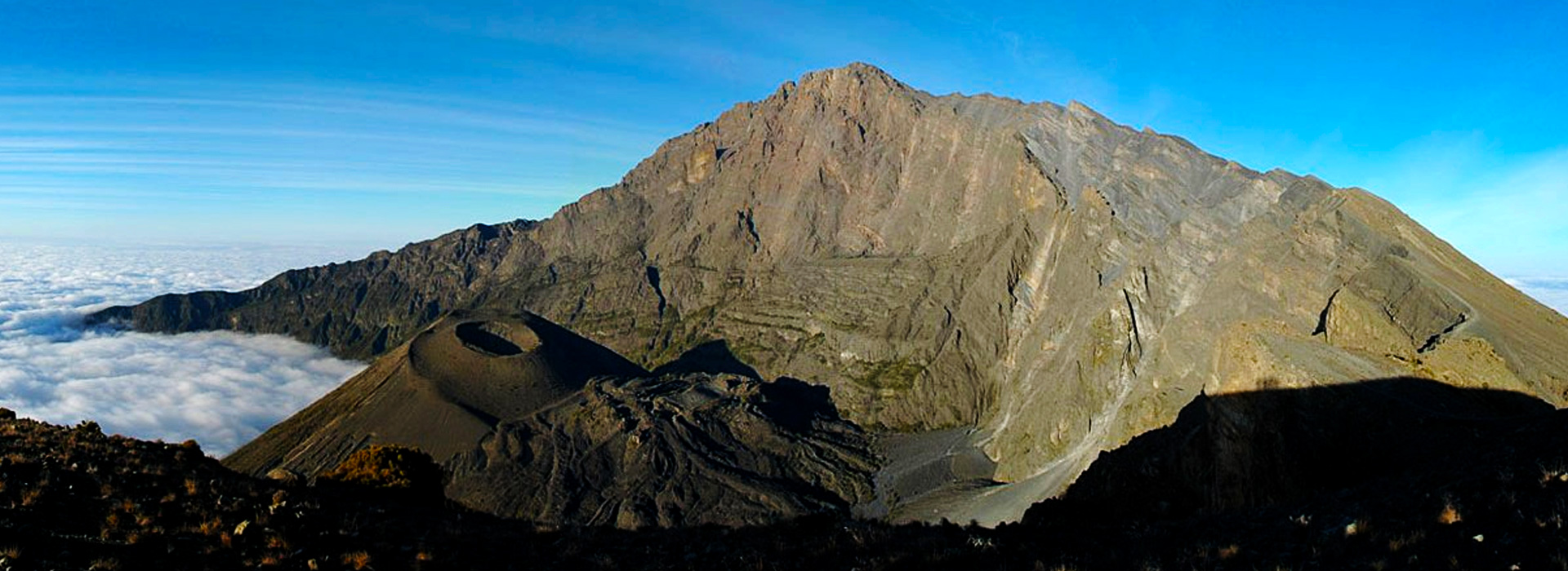 Mount Meru