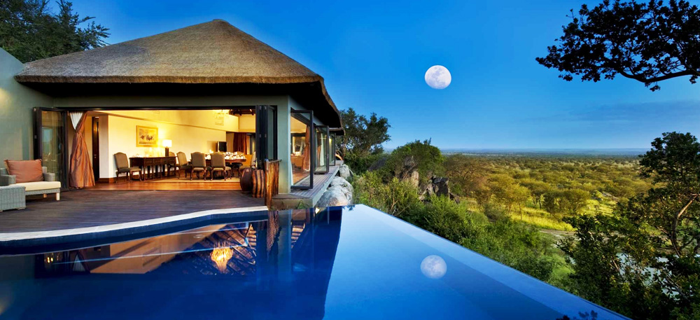 8 Days Tanzania Lodge Safari