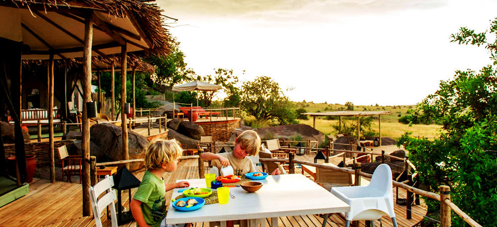8 Days Tanzania Lodge Safari