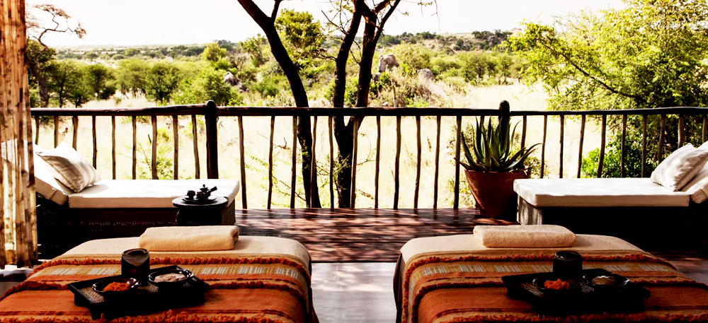 8 Days Tanzania Lodge Safari