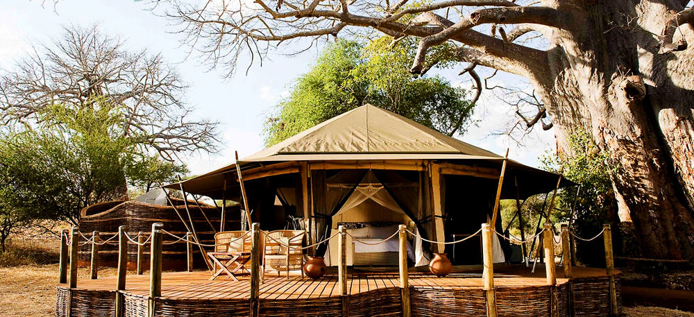 8 Days Tanzania Lodge Safari