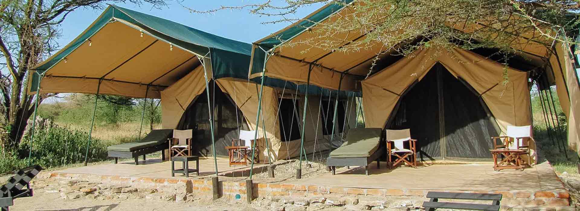 Tanzania Camping Safari