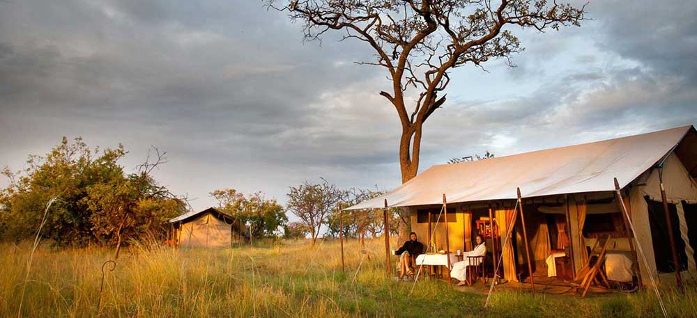 9 Days Tanzania Camping Safari