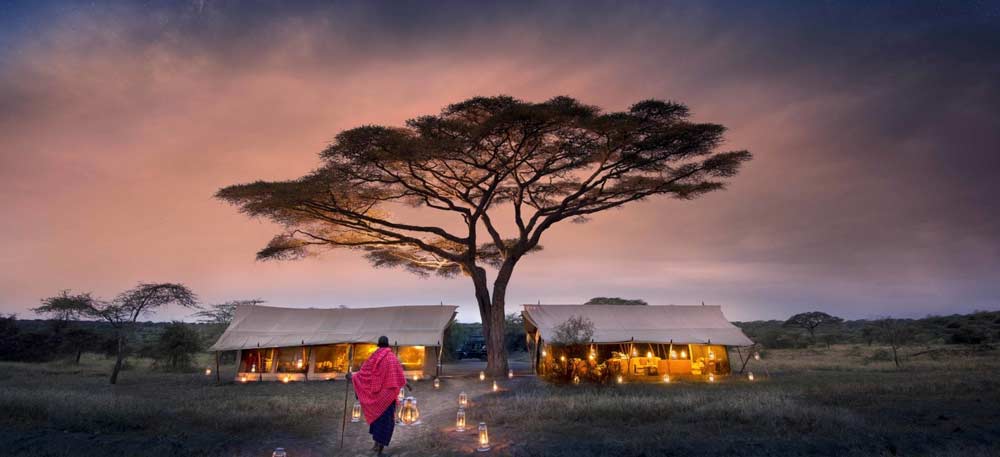9 Days Tanzania Camping Safari