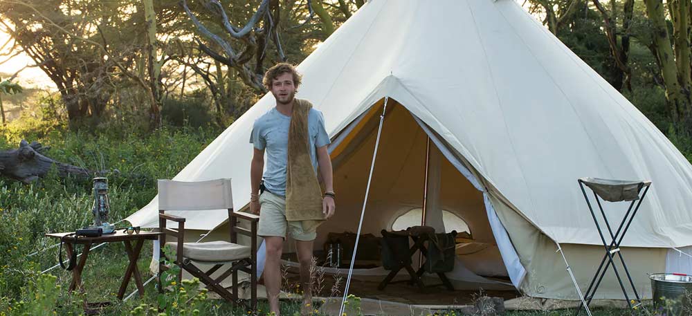 9 Days Tanzania Camping Safari