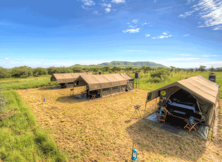 Mbugani Serengeti Camp