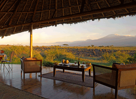 Ngorongoro Tortilis Camp