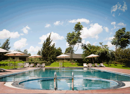 Acacia Farm Lodge