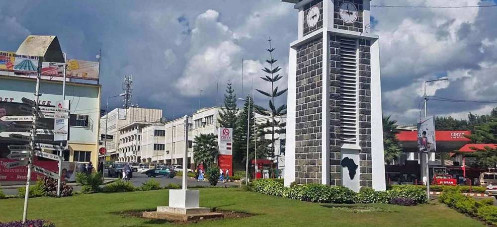 Arusha City Tour