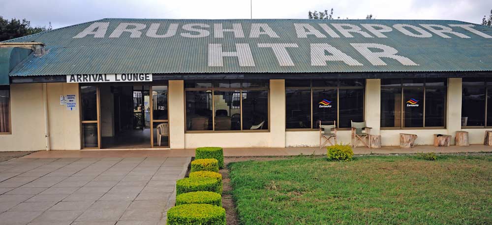 Arusha City Tour