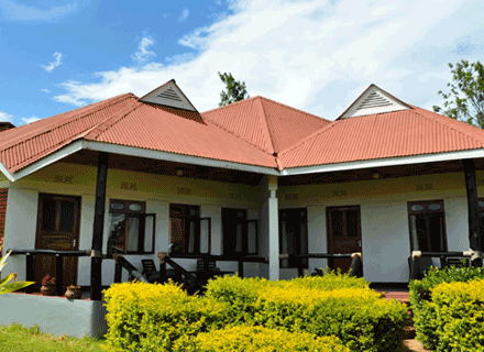 Bougainvilla Lodge
