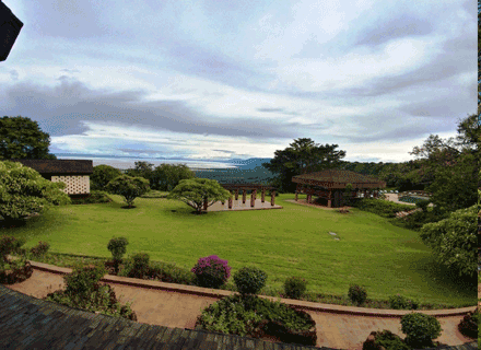 Escarpment Luxury Lodge