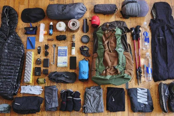 Gear List