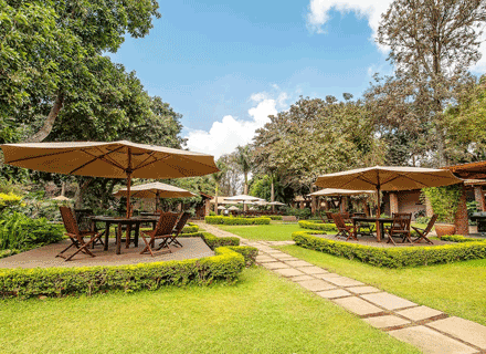 Kahawa Lodge