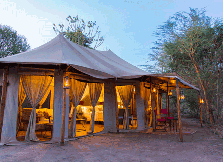 Kirirumu Serengeti Camp