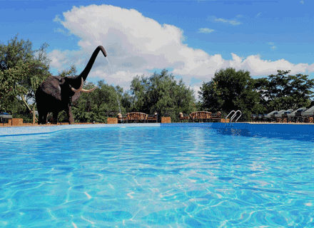 Kudu Lodge & Campsite