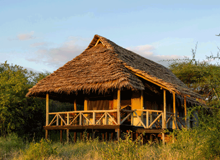Lake Burunge Tented Camp