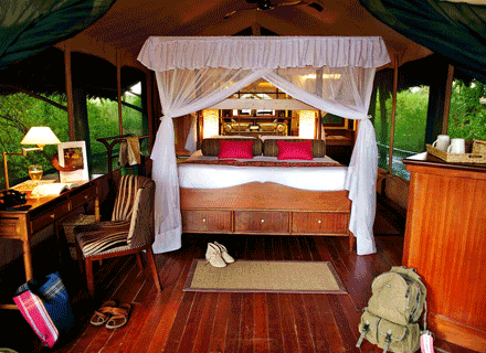 Lake Manyara Tortilis Camp