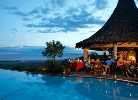 Lake Manyara Serena Safari Lodge