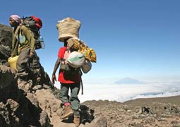 Machame Route