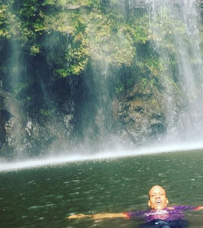 Materuni Waterfalls