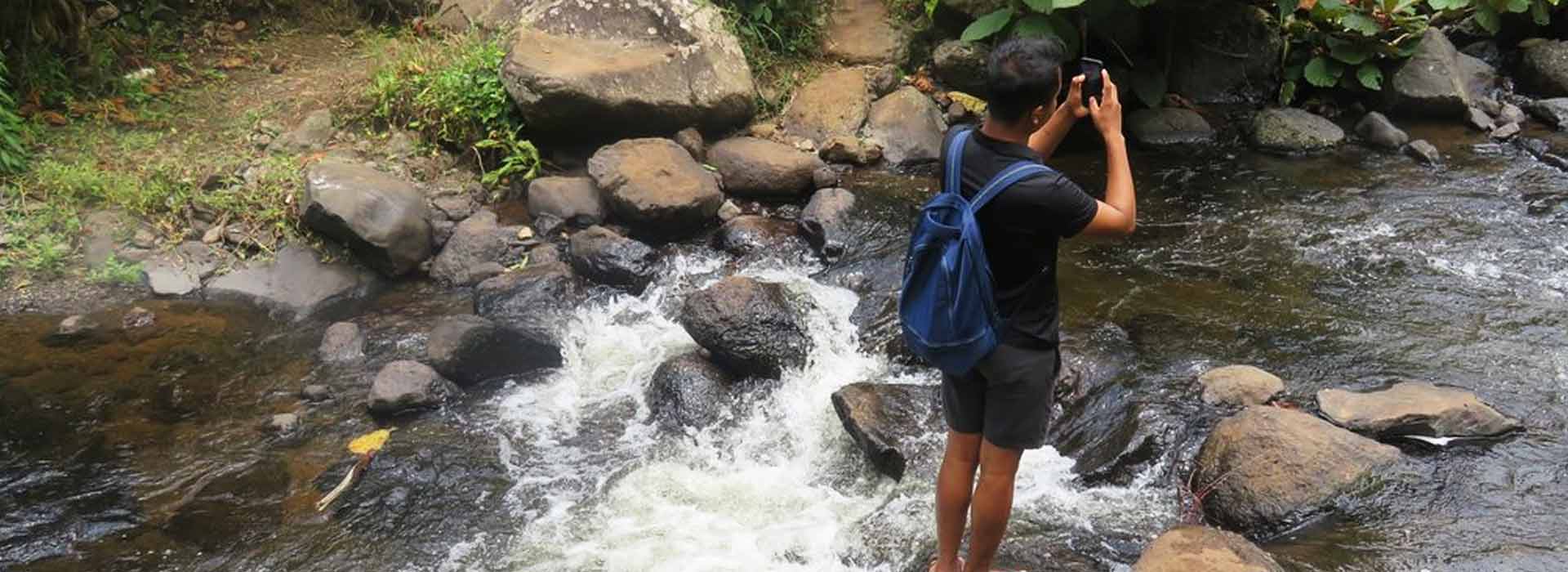 Materuni Waterfalls