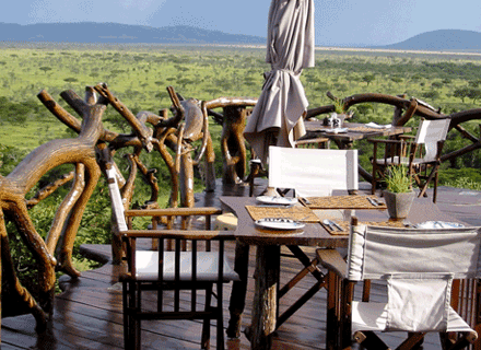 Mbalageti Tented Camp